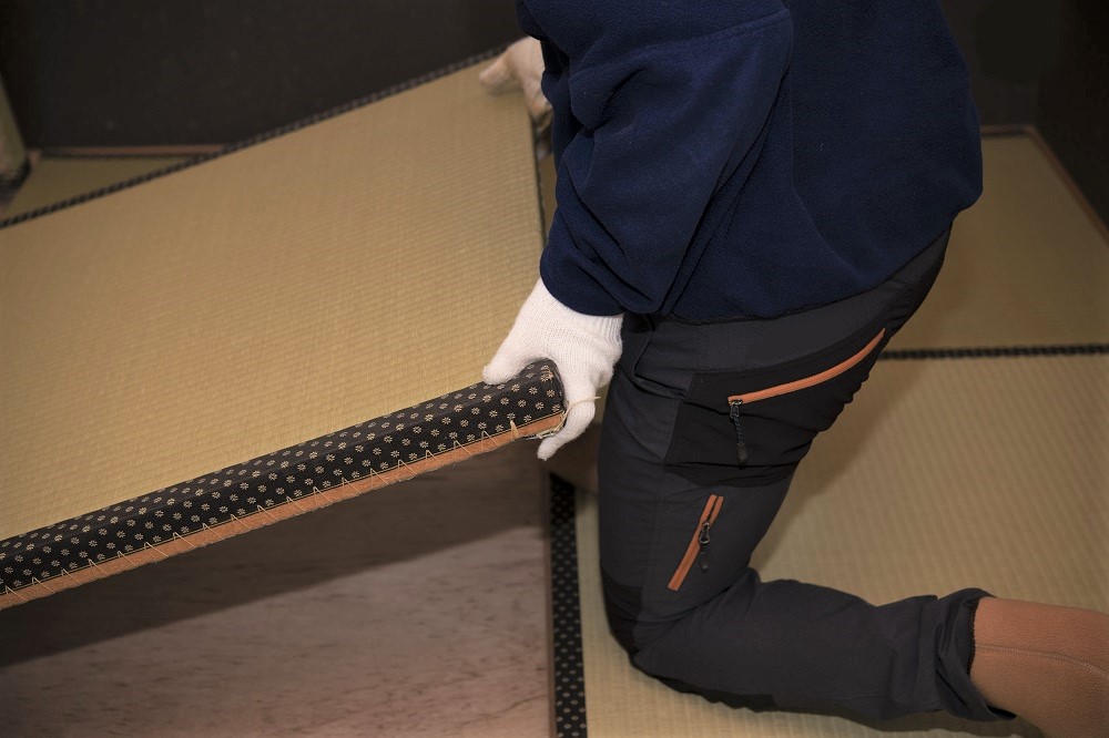 畳撤去費用を安く済ませる特殊清掃員おすすめの処分方法！ | 東京 